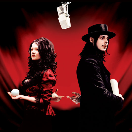 Get Behind Me Satan 20th Anniversary Vinyl