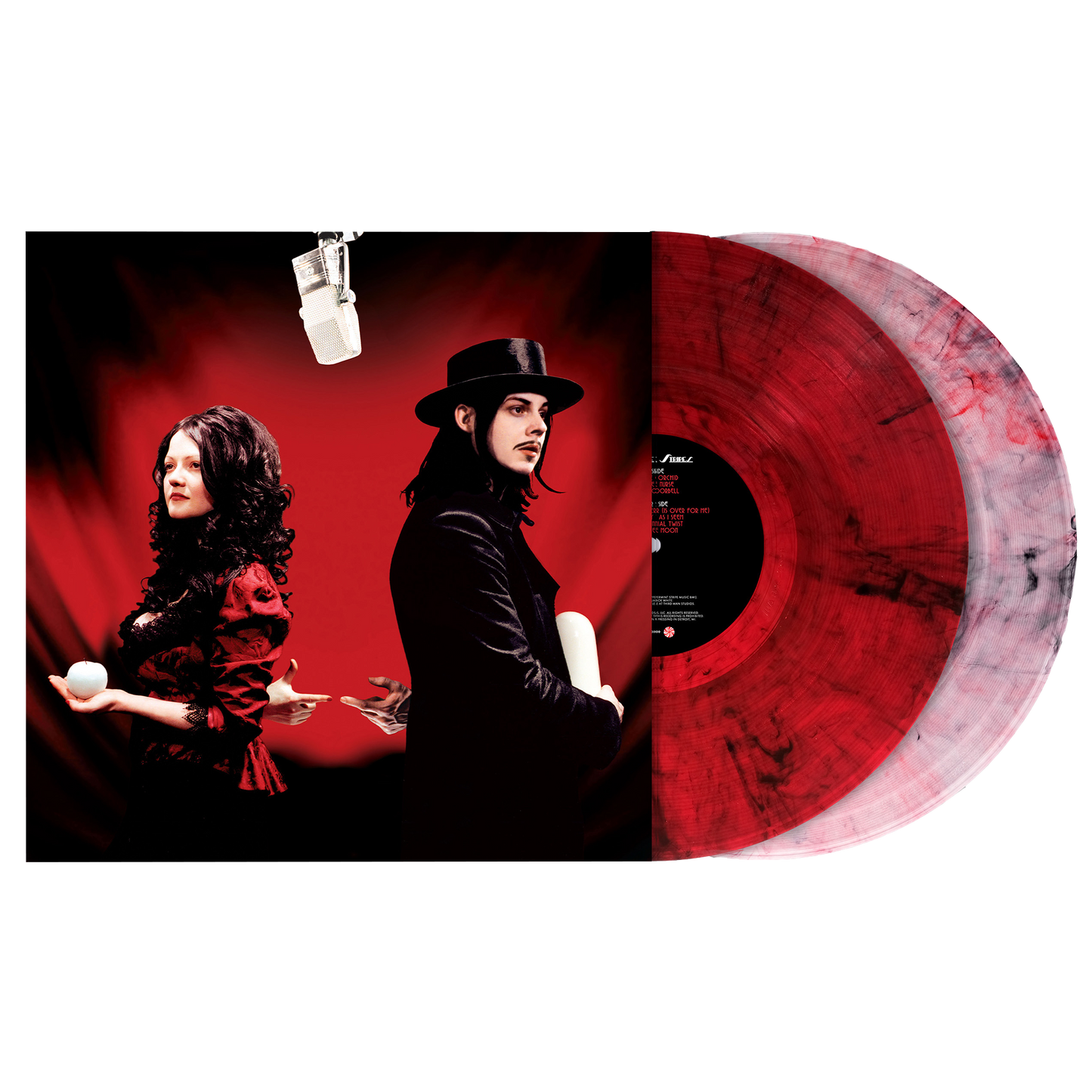 Get Behind Me Satan 20th Anniversary Vinyl
